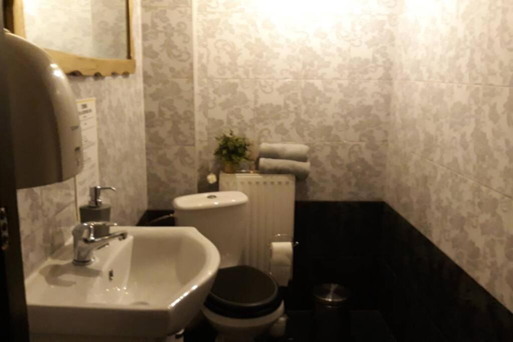 Party Apartament Z Klubem Sopot Centrum - Bar, Bilard *