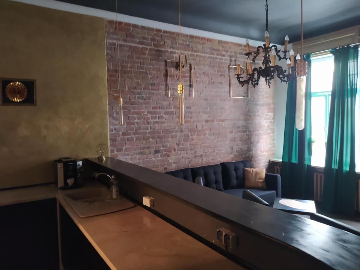 Leilighet Party Apartament Z Klubem Sopot Centrum - Bar, Bilard *