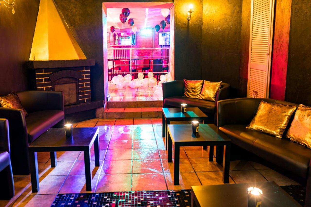 Party Apartament Z Klubem Sopot Centrum - Bar, Bilard *