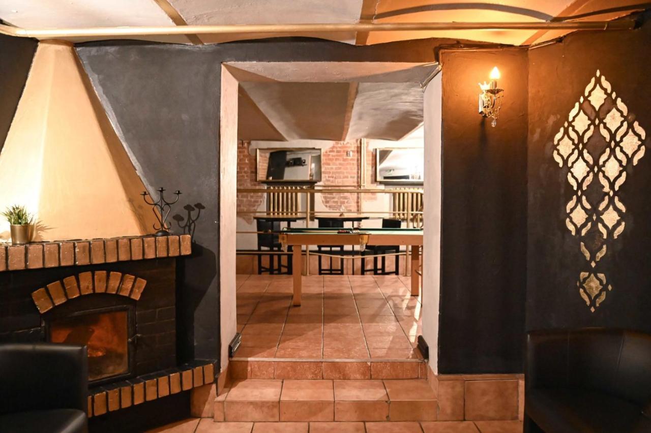 Party Apartament Z Klubem Sopot Centrum - Bar, Bilard *